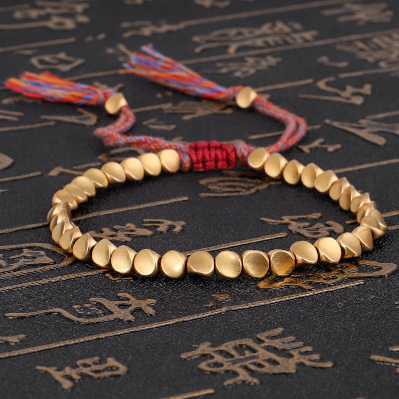 Pulseira Feminina Tibet
