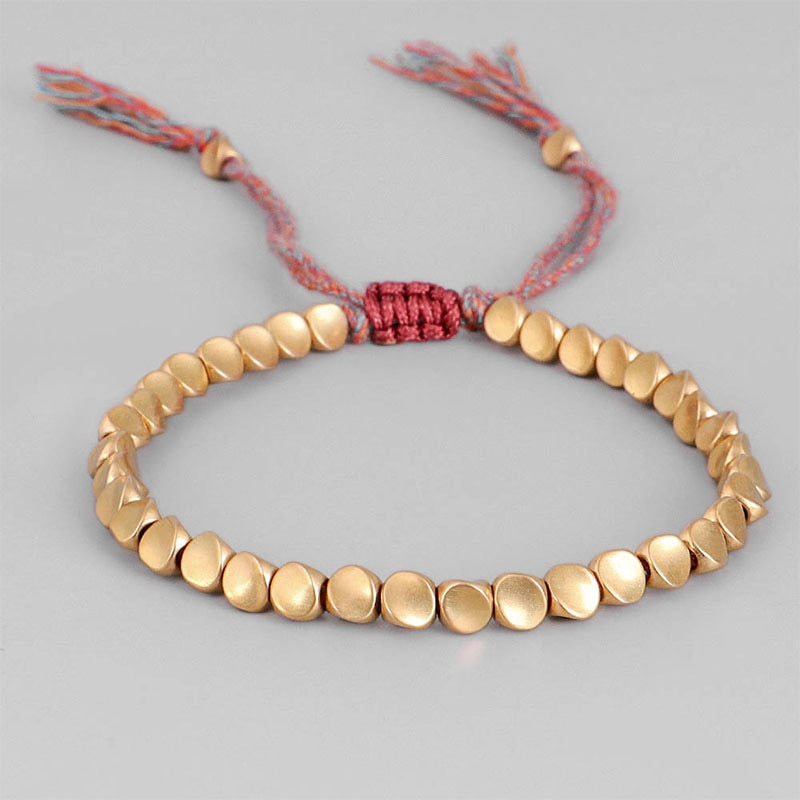 Pulseira Feminina Tibet