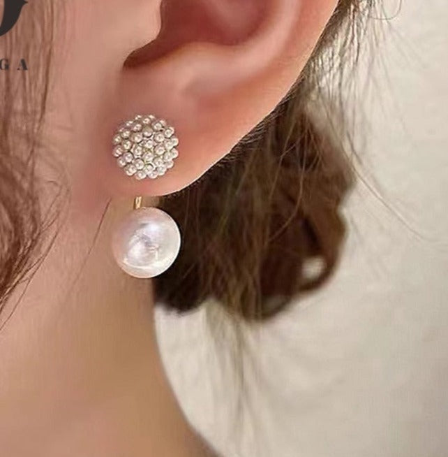 Brinco Bolinha de Pérola