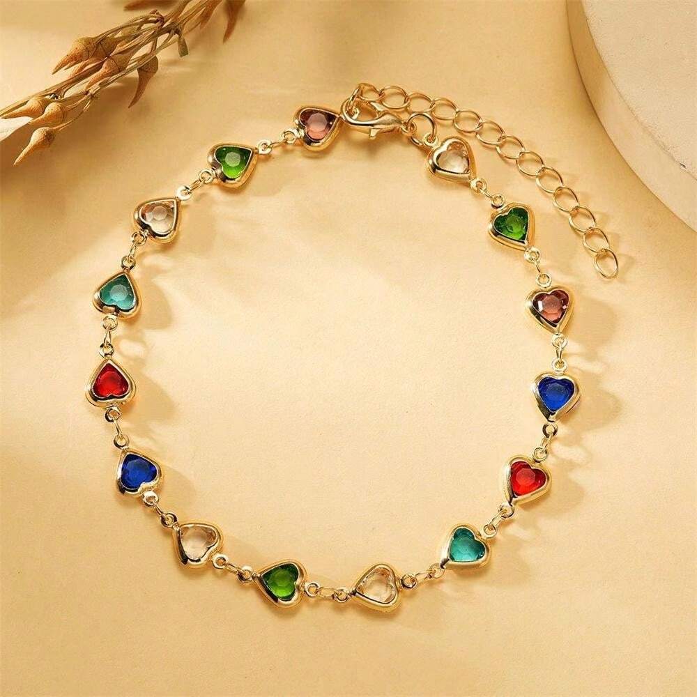 Choker & Pulseira Veneziana