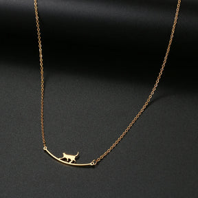 Colar Feminino Cat