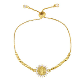 Pulseira Virgem Maria
