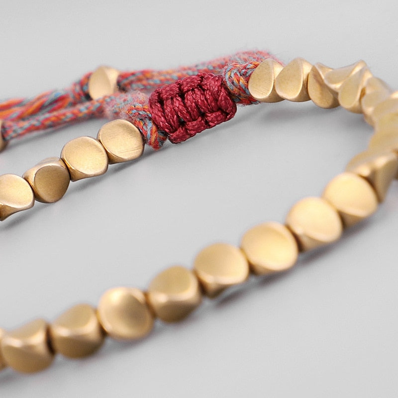 Pulseira Feminina Tibet