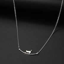 Colar Feminino Cat