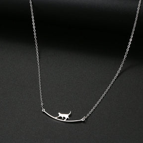 Colar Feminino Cat