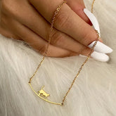 Colar Feminino Cat