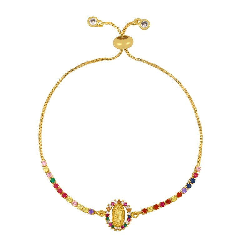 Pulseira Virgem Maria